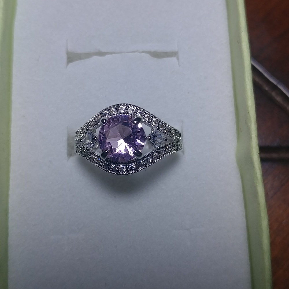 Ring bomb ring sz 7